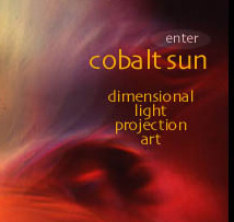 Gnostic Eucharist - Cobalt Sun Sound and Light Sanctuary Sausalito